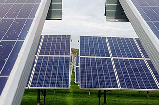 Solar farm