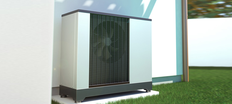 Ground v air | Air source heat pumps | E.ON