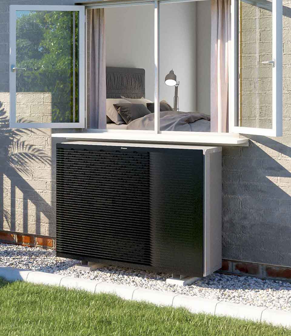 How much does a heat pump cost | E.ON