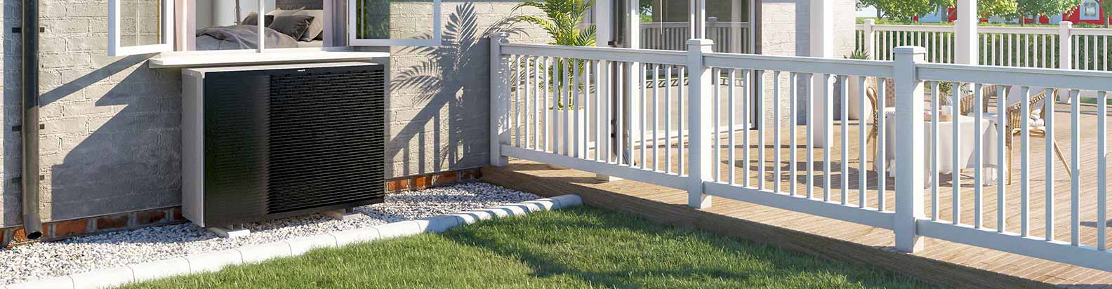 Ground v air | Air source heat pumps | E.ON