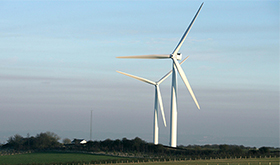 Holmside wind farm