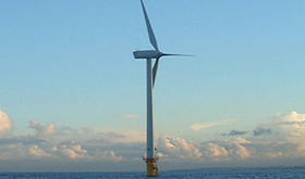 blyth wind farm turbines