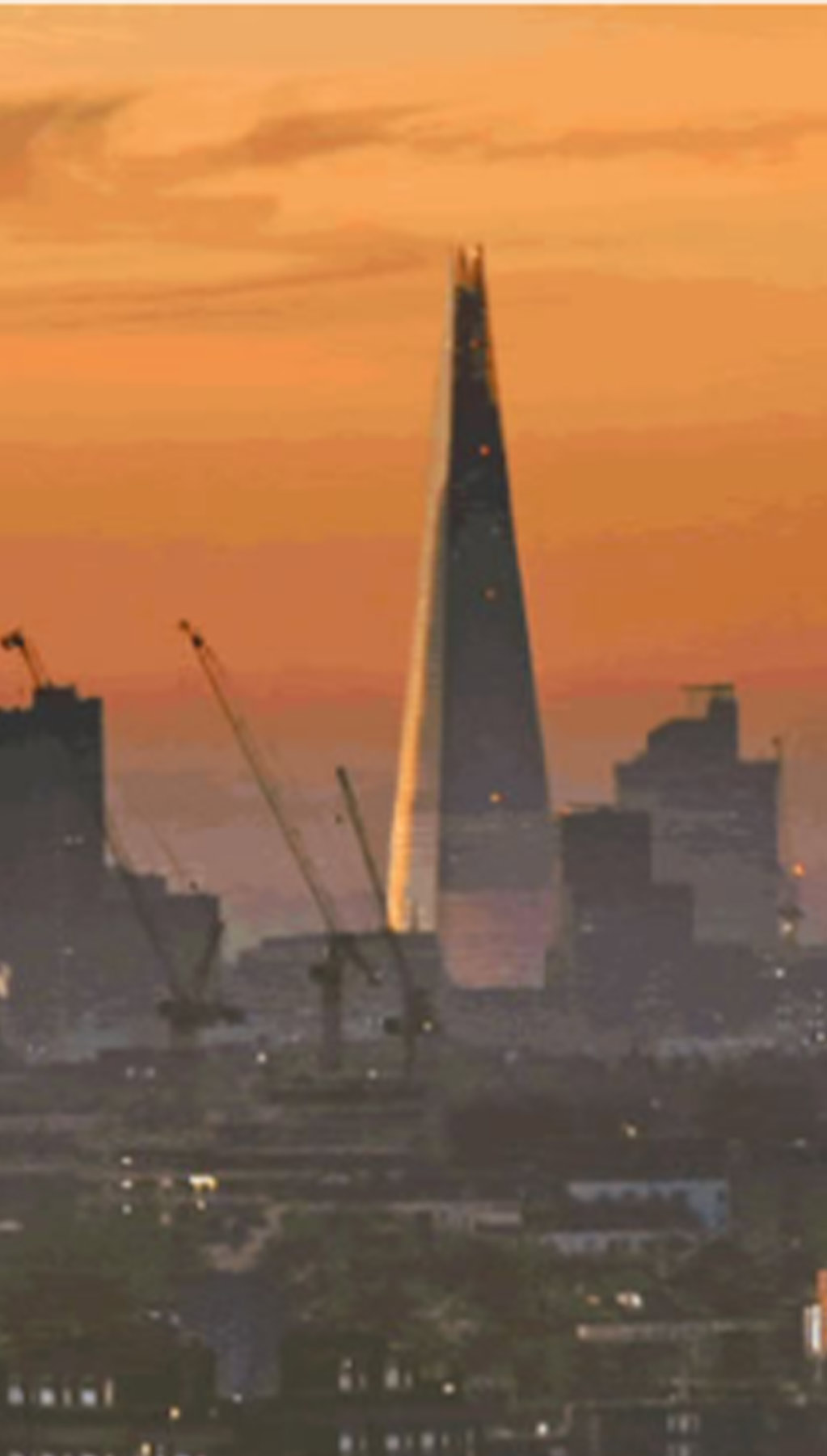Image of London Skyline