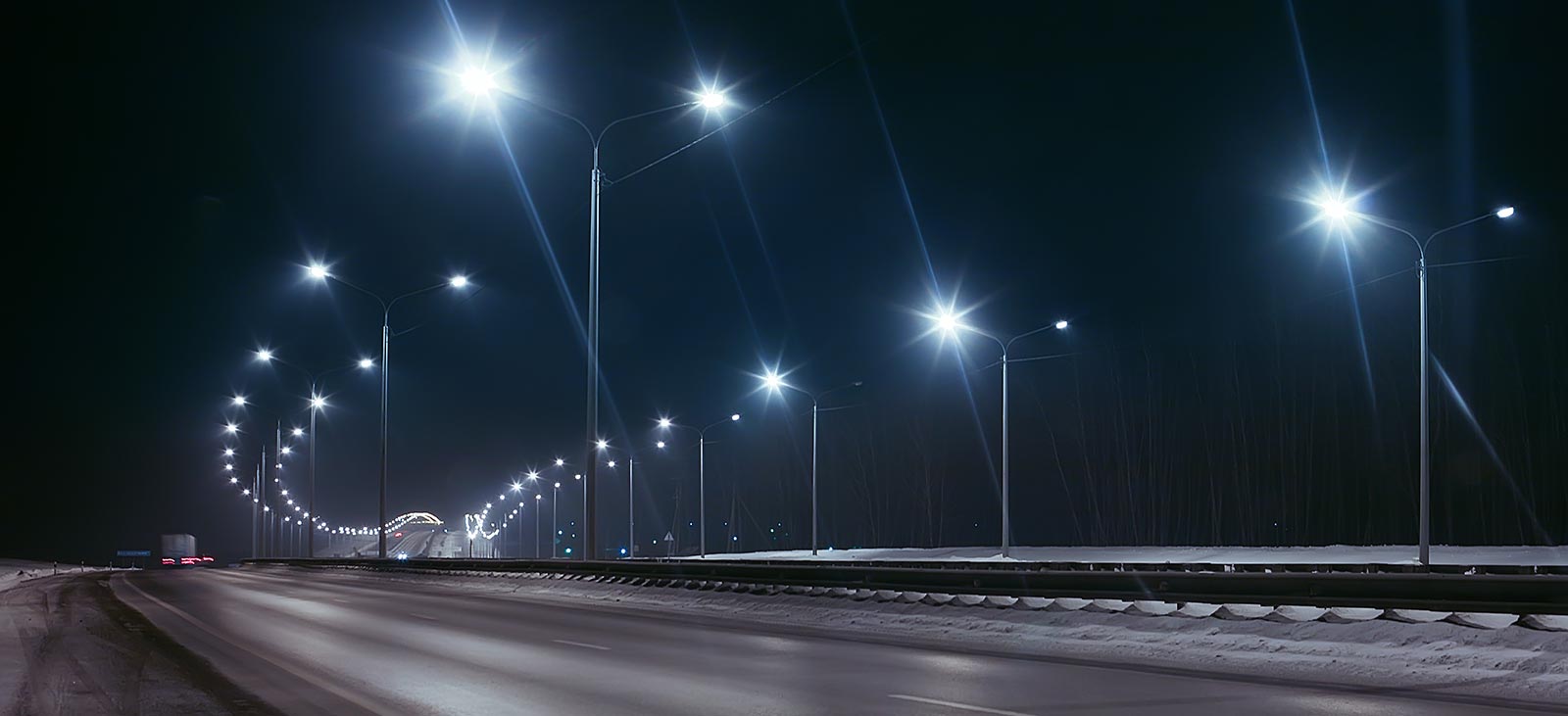 Street lighting installation | Lighting contractors E.ON