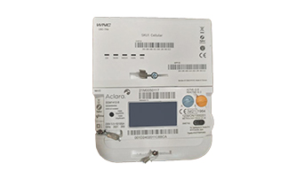 Image of a SMETS2 (second generation) smart meter